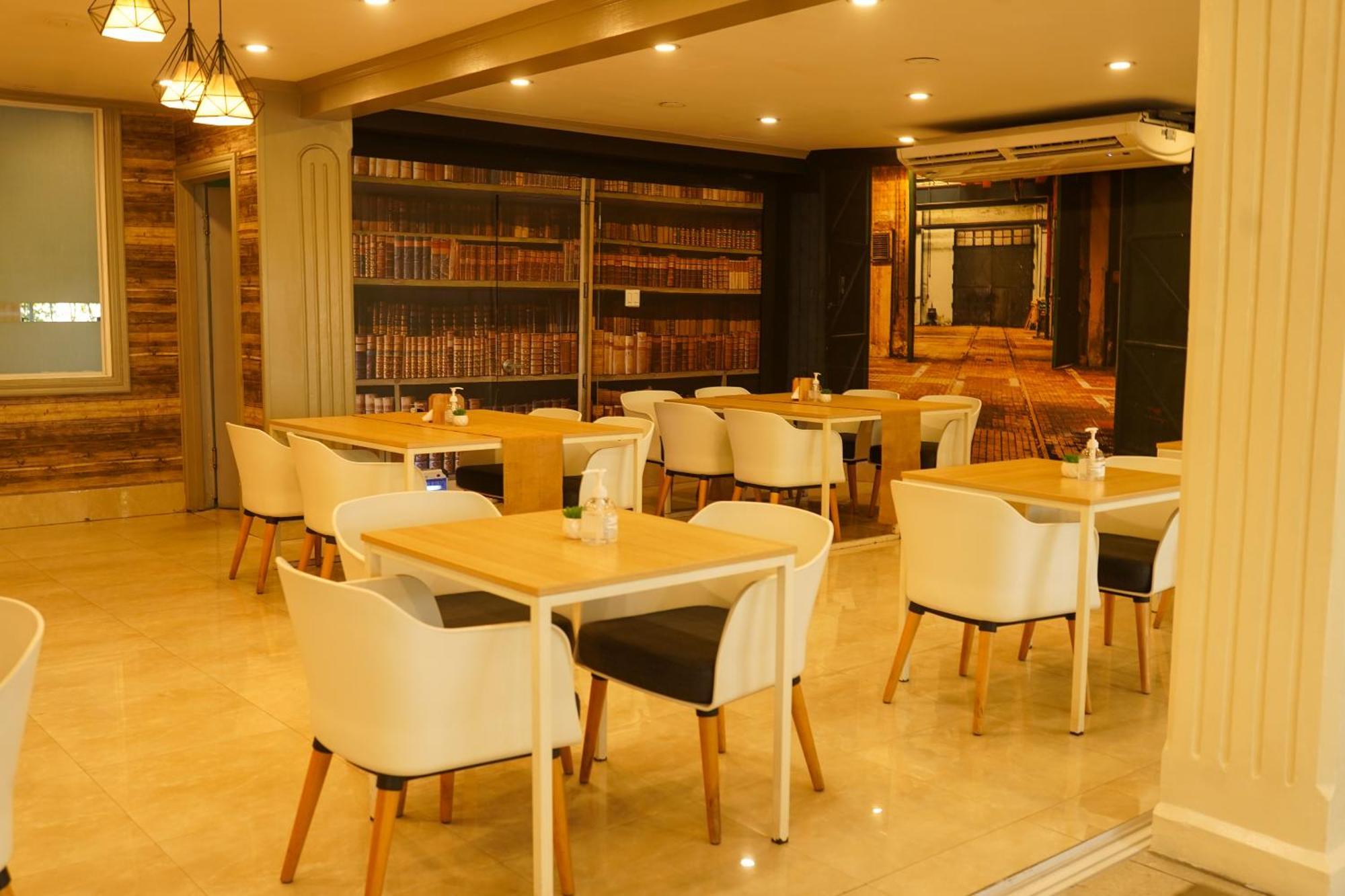 Parc Rayne Hotel Georgetown Luaran gambar