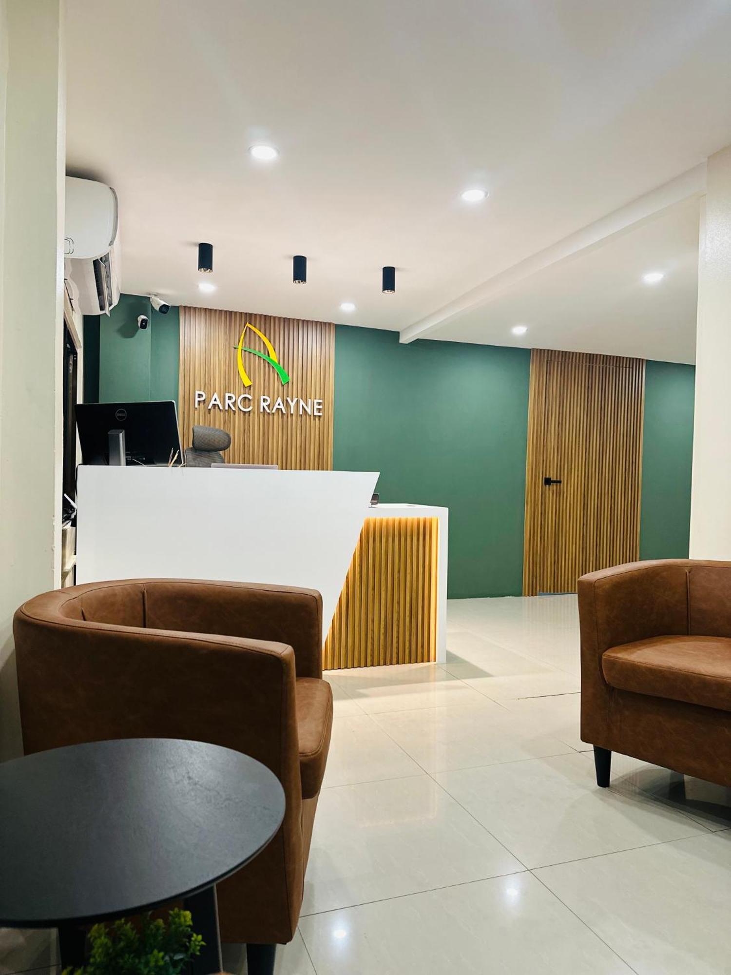 Parc Rayne Hotel Georgetown Luaran gambar